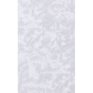 2Lif Ice flowers transparente zelfklevende folie 45cmx2mtr