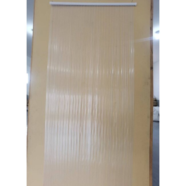 2Lif Aruba Vliegengordijn transparant 90x200cm