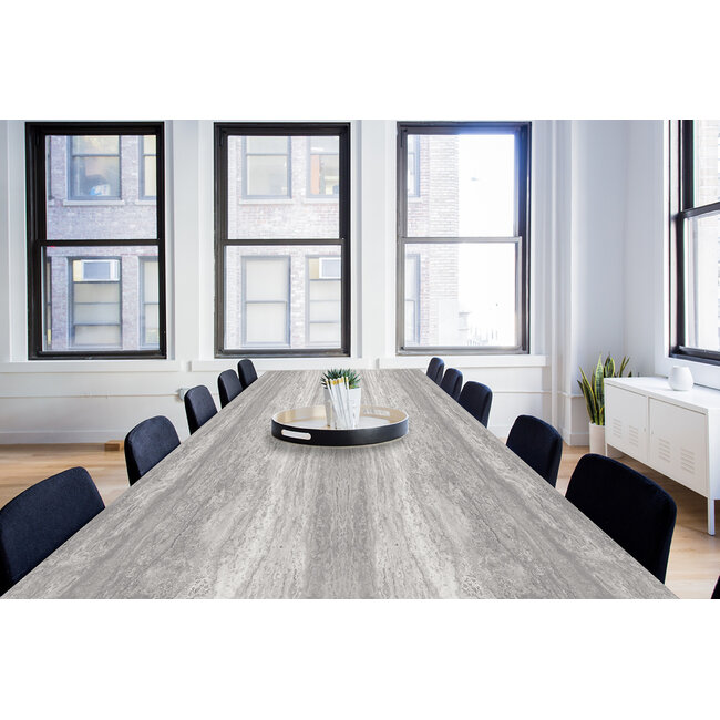 2Lif Listras metallic zelfklevende folie 45cmx2mtr