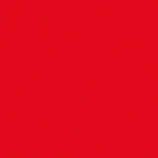 2Lif Uni rood mat  45 cm x 2 mtr