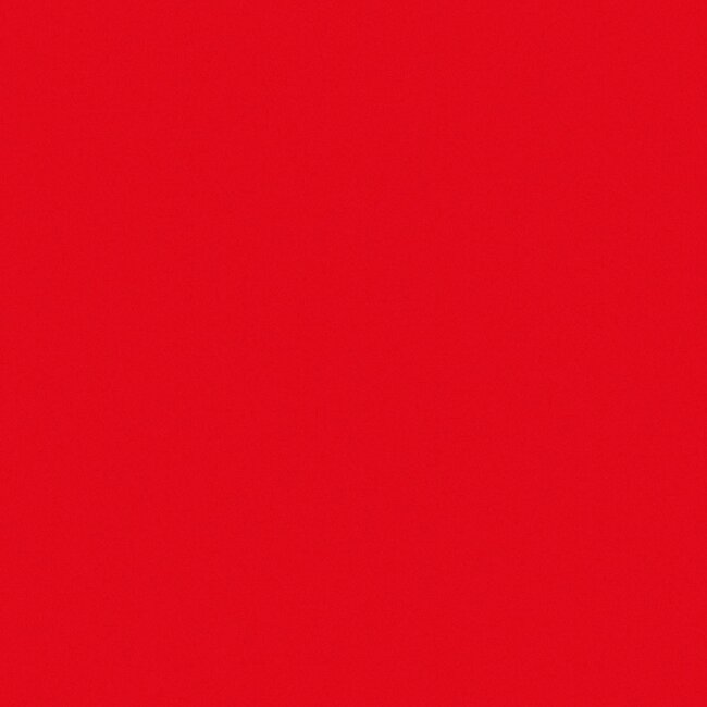 2Lif Uni rood mat  45 cm x 2 mtr