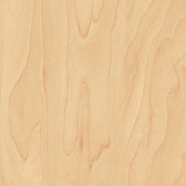 2Lif Beech wood Zelfklevende Folie Mini rol zand 45cmx2mtr