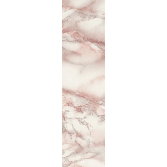 2Lif Carrara Zelfklevende Folie Mini rol roze 45cmx2mtr