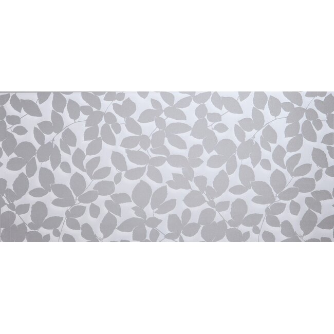 2Lif Leaf Statische raamfolie Mini rol transparant 45cmx1,5mtr