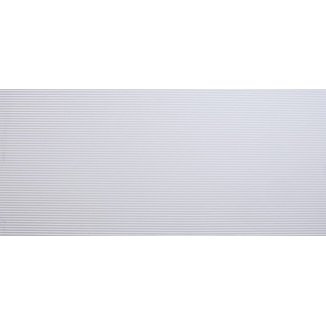 2Lif Stripes Statische raamfolie Mini rol transparant 45cmx1,5mtr