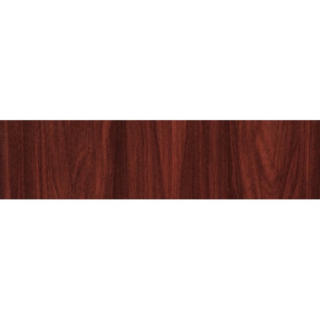 2Lif Mahogany wood Zelfklevende Folie Mini rol bruin 90cmx2mtr