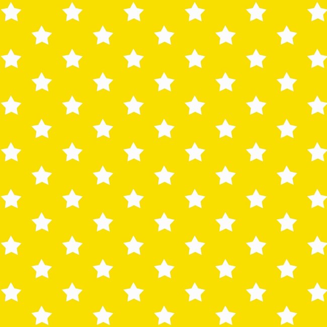 2Lif Stars Zelfklevende Folie Mini rol geel 45cmx2mtr