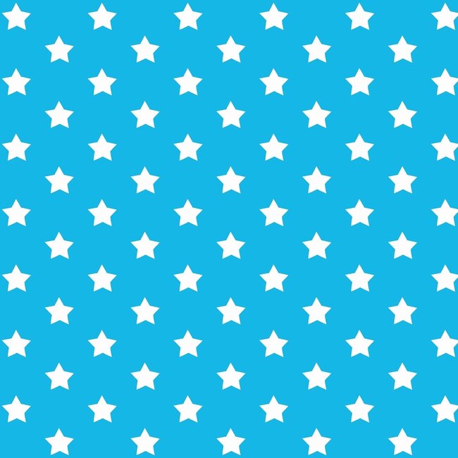 2Lif Stars Zelfklevende Folie Mini rol blauw 45cmx2mtr