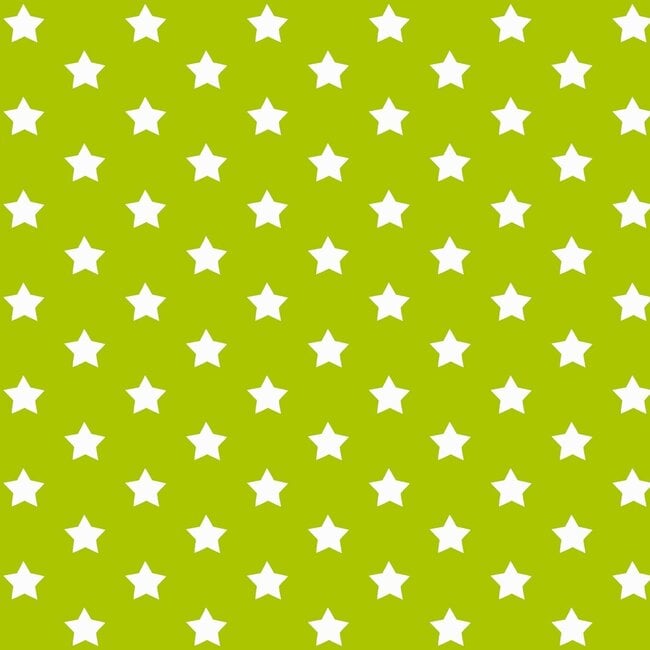 2Lif Stars Zelfklevende Folie Mini rol groen 45cmx2mtr