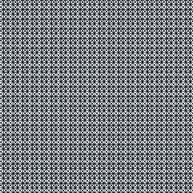 2Lif Andy Zelfklevende Folie Mini rol zwart 45cmx2mtr