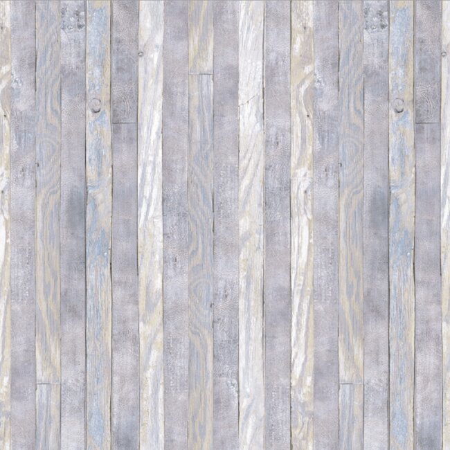 2Lif Scrap Zelfklevende Folie Mini rol multi 45cmx2mtr