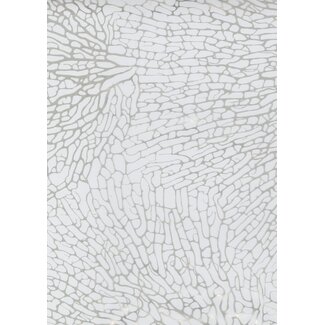 2Lif Ariel Statische raamfolie Mini rol transparant 45cmx1,5mtr