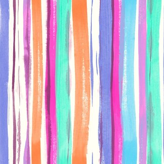 2Lif Listras Zelfklevende Folie Mini rol multi 45cmx2mtr