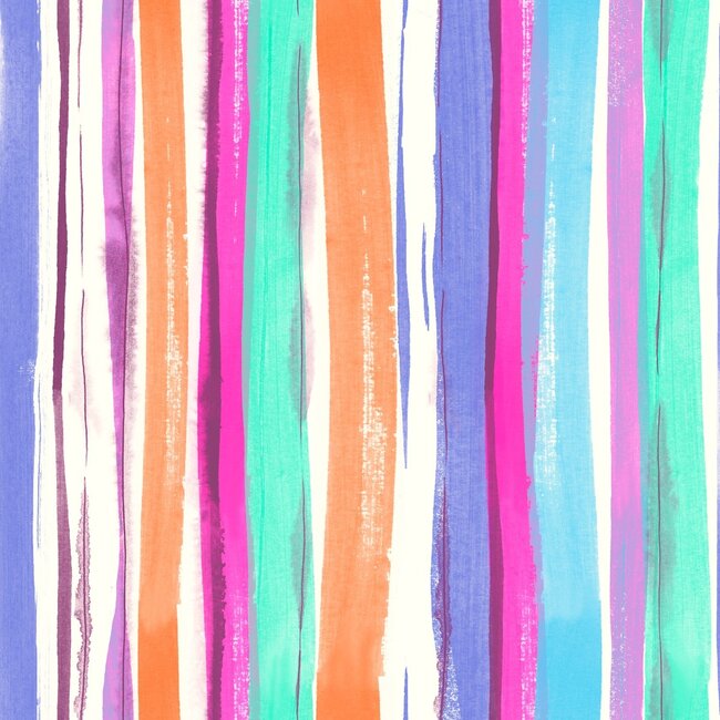 2Lif Listras Zelfklevende Folie Mini rol multi 45cmx2mtr