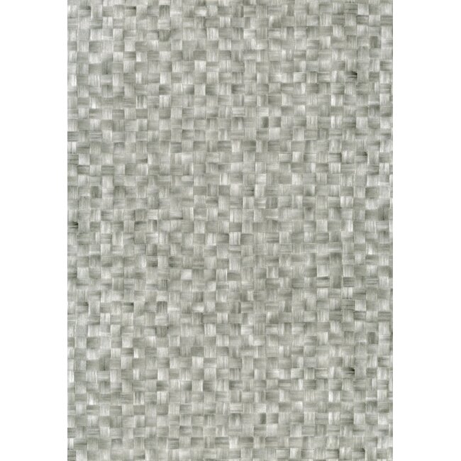 2Lif Paille Zelfklevende Folie Mini rol grijs zilver 45cmx2mtr