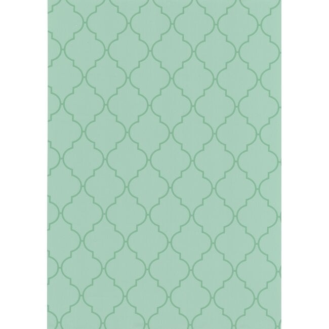 2Lif Dunya Zelfklevende Folie Mini rol groen 45cmx2mtr