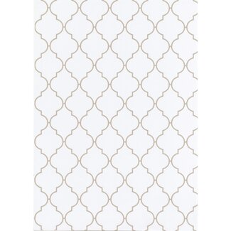 2Lif Dunya Zelfklevende Folie Mini rol multi 45cmx2mtr