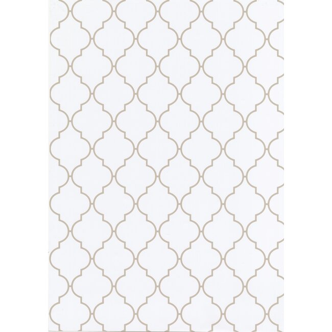 2Lif Dunya Zelfklevende Folie Mini rol multi 45cmx2mtr