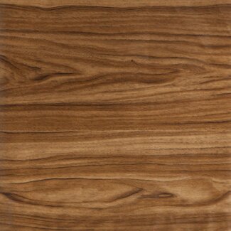 2Lif Walnut wood bestfix Zelfklevende Folie Mini rol bruin 45cmx2mtr