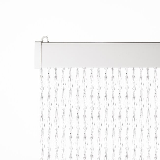 2Lif Paris Vliegengordijn transparant 90x210cm