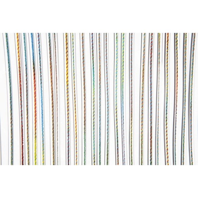 2Lif Malta Vliegengordijn multi 90x230cm