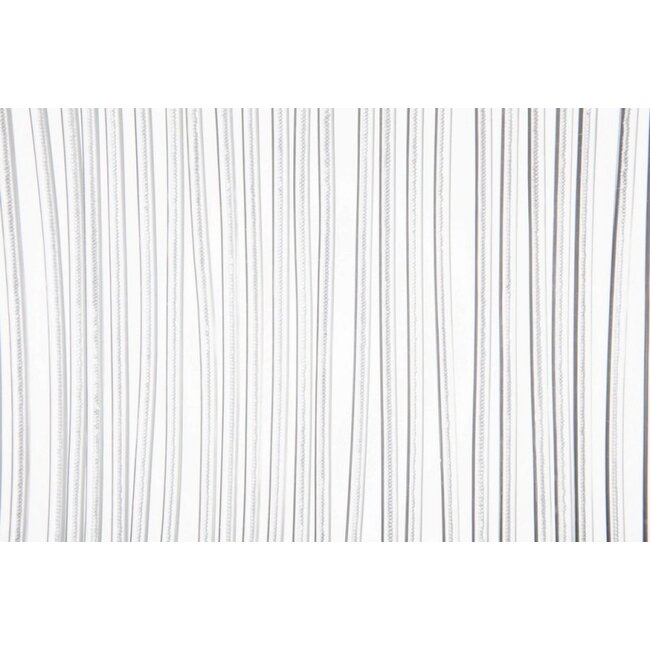 2Lif Malta Vliegengordijn wit 90x230cm