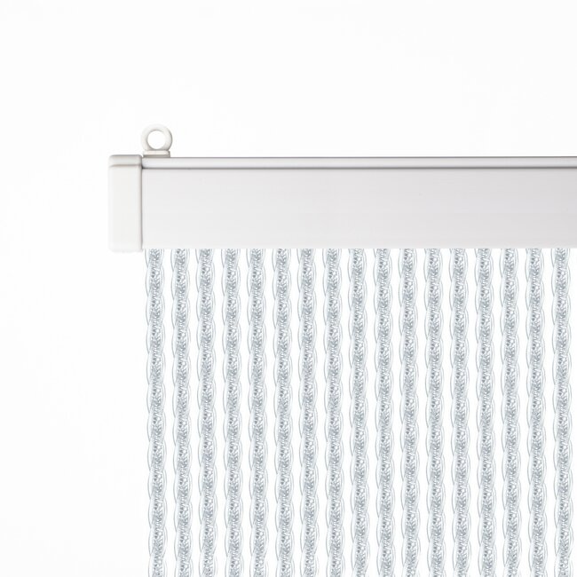 2Lif Alcampo Vliegengordijn transparant 100x260cm