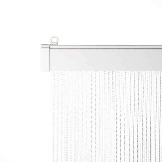 2Lif Saba Vliegengordijn transparant 93x220cm