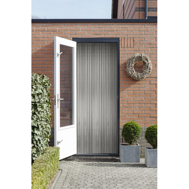 2Lif Saba Vliegengordijn transparant 93x220cm