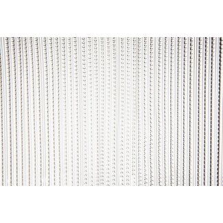 2Lif Saba Vliegengordijn grijs 90x220cm