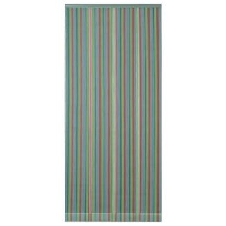 2Lif Screen Vliegengordijn rainbow grijs 90x200cm