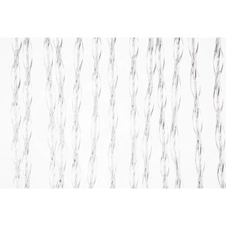 2Lif Paris Caravan vliegengordijn transparant 56x180cm