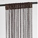 2Lif Draadgordijn 24 bruin 140x250cm