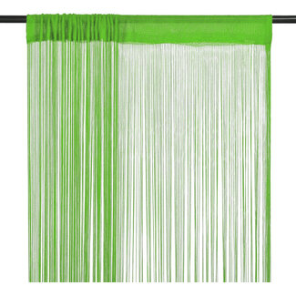 2Lif Draadgordijn groen 140x245cm