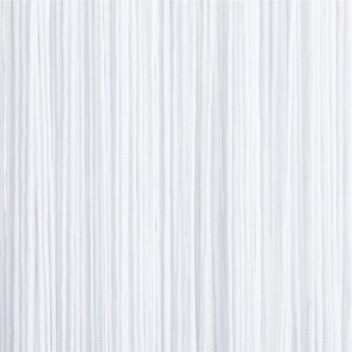 2Lif Waterfall Draadgordijn wit 100x250cm