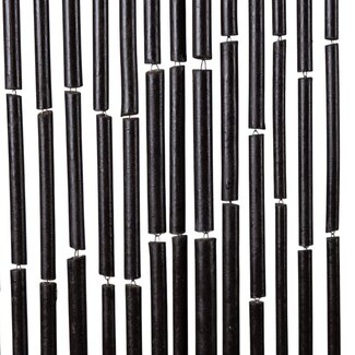 2Lif Saigon Vliegengordijn bruin 90x200cm