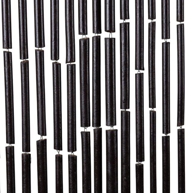 2Lif Saigon Vliegengordijn bruin 90x200cm