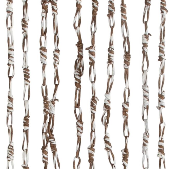 2Lif Ceylon Vliegengordijn zand 90x200cm