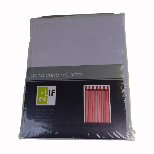 2Lif Como curtain