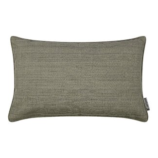 2Lif Lennon outdoor kussen taupe 30 x 50 cm