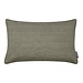 2Lif Lennon outdoor kussen taupe 30 x 50 cm