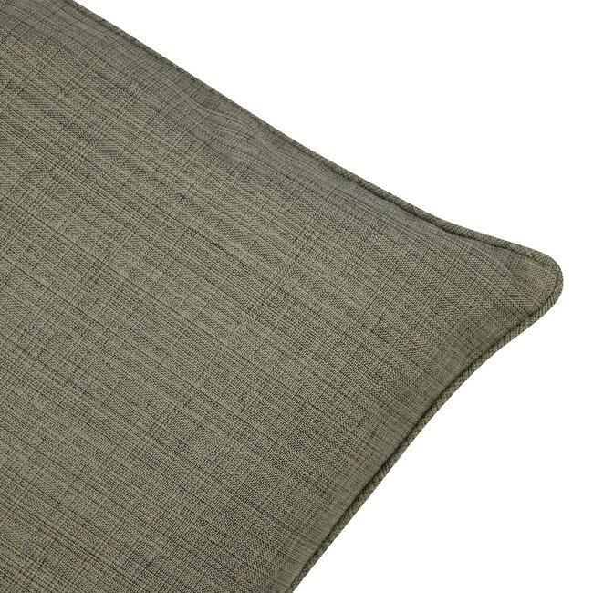 2Lif Lennon outdoor kussen taupe 30 x 50 cm