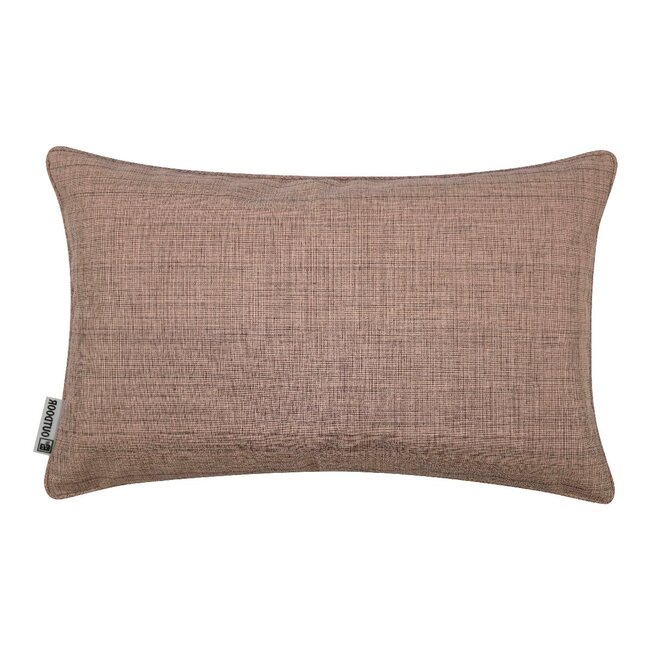 2Lif Lennon outdoor kussen roze 30 x 50 cm