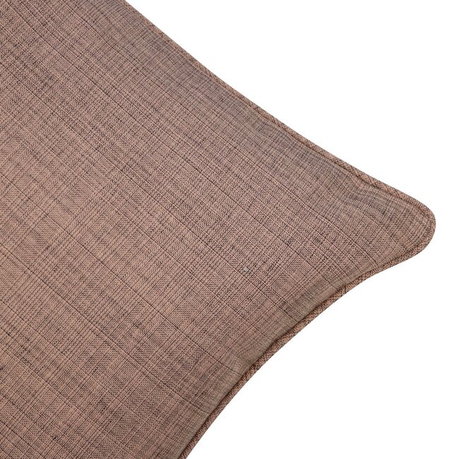 2Lif Lennon outdoor kussen roze 30 x 50 cm