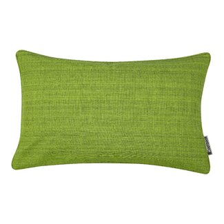 2Lif Lennon Outdoor kussen groen 30 x 50 cm