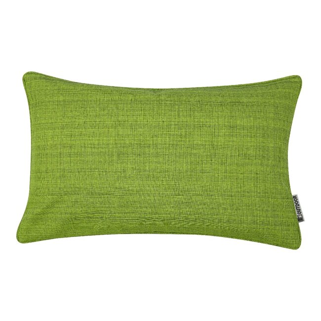 2Lif Lennon Outdoor kussen groen 30 x 50 cm
