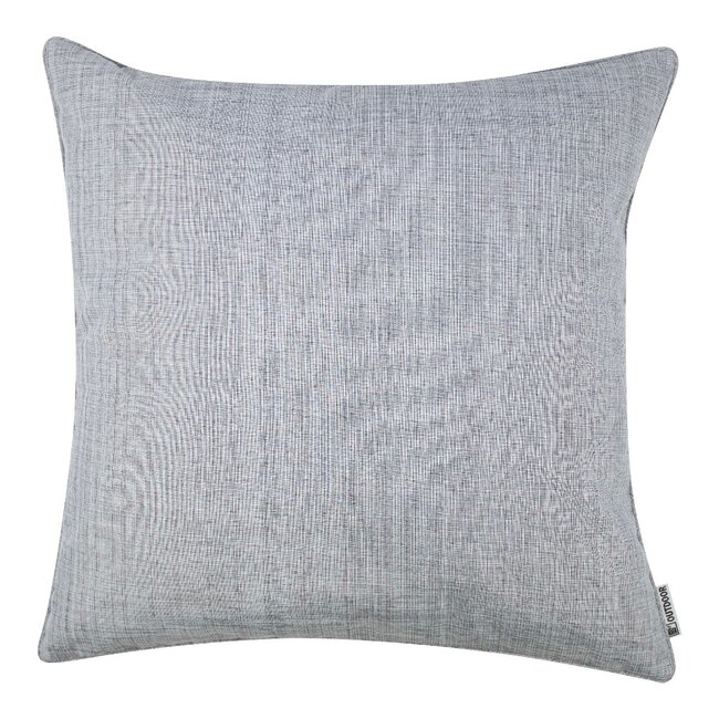 2Lif Lennon Outdoor kussen lichtgrijs 60 x 60 cm