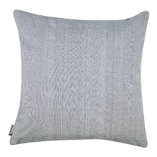 2Lif Lennon Outdoor kussen lichtgrijs 60 x 60 cm