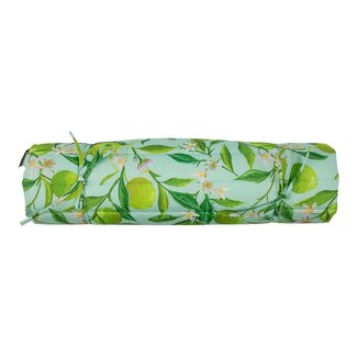 2Lif Sorrento groen  outdoor strandmat 60x180 cm