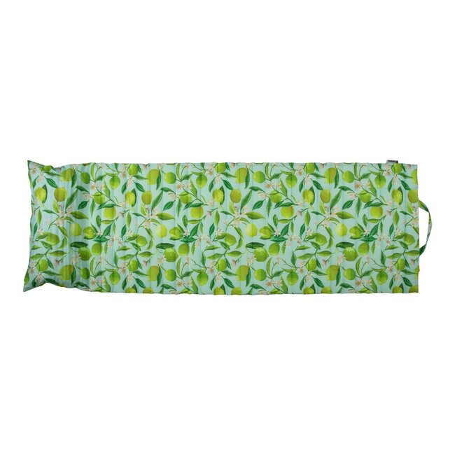 2Lif Sorrento groen  outdoor strandmat 60x180 cm